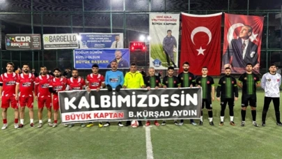 Kargı: Kalbimizdesin Büyük Kaptan