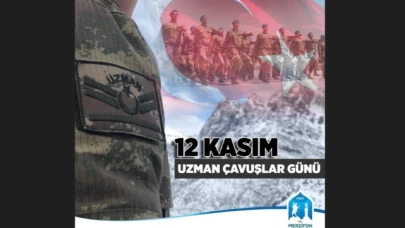 Kargı; "Uzman Çavuşlar Günü kutlu olsun”