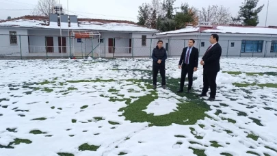 Kartal çalışmalar hakkında bilgi aldı