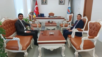 Kartal'dan Kartal'a hayırlı olsun ziyareti
