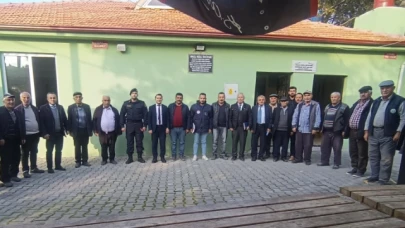 Kartal, İkizyaka ve Davutevi Köylerinde