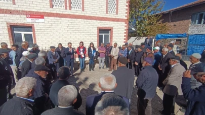 Kartal Ilısu ve Damlaçimen Köylerinde