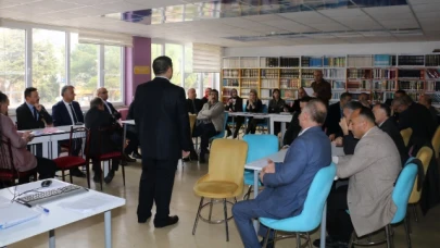Katipoğlu, öğretim liderliği seminerine katıldı