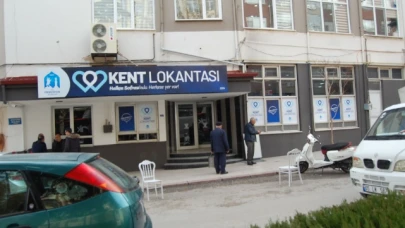 Kent Lokantası Hizmete Başladı