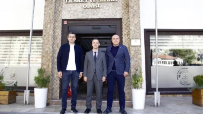 Kırlangıç Çakır'ı misafir etti