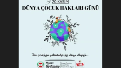 Kırlangıç: Çocukların haklarına sahip çıktığımız bir dünya diliyorum