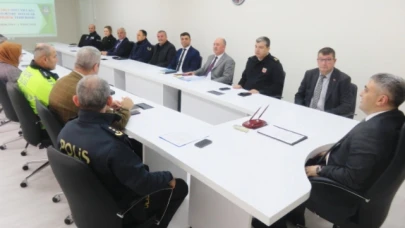Kış Mevsiminde Alınacak Tedbirler Konuşuldu