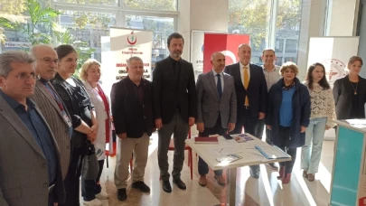 Koç; "En güzel miras, hayattayken yapacağımız organ bağışıdır"
