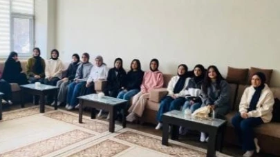 Lise öğrencilerine yönelik "Gençlik Buluşması" düzenlendi