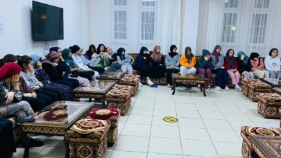 Lise Öğrencilerine Yönelik Gençlik Buluşması Düzenlendi