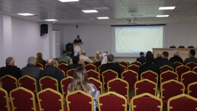MEBİ Bireysel Öğrenme Platformu’nun Bilgilendirme Toplantısı Yapıldı