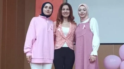 Meme Kanserinden Korunmada Farkındalık Etkinliği Düzenlendi