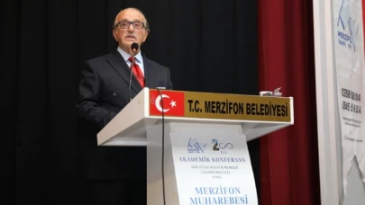 Menekşe: MERVAK'ın yürüyecek uzun yolu, yapacak çok işi vardır