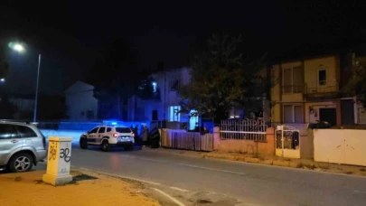 Merdivenden düşen şahıs hayatını kaybetti
