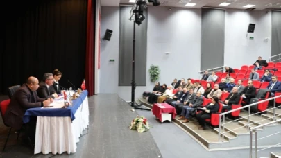 Merzifon Belediyesi’nin 2025 yılı bütçesi 1 Milyar 211 Milyon TL
