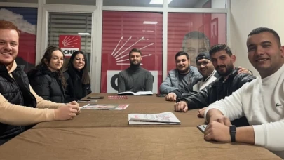"Merzifon'da değişimin öncüsü olmaya devam edeceğiz!"