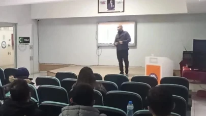 Merzifon'da TBM revize eğitimi verildi