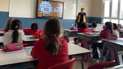 Merzifon'da "Yaşama Yol Ver" projesi devam ediyor