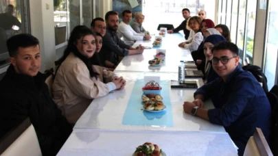 Mezun Öğrenci Buluşması Etkinliği Düzenlendi
