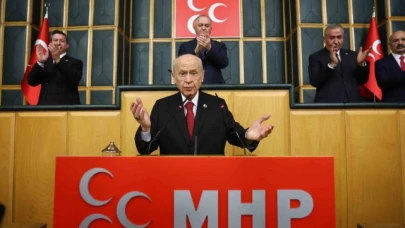 MHP Lideri Bahçeli: "Terörist başı hakkındaki sözlerimin arkasındayım, teklifimde ısrarlıyım"