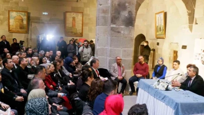 Milli Eğitim Bakanı Yusuf Tekin: "2025'te 300 bin öğretmenimiz 'Başöğretmen' ünvanı alacak"