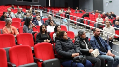 "Motorhane Kültür Ağı" projesinin ilk toplantısı yapıldı