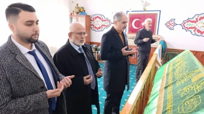 Müftü Bayram'dan Yassıçal Kur'an Kursu'na Ziyaret