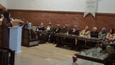 Mum Dibini Işıtır Projesi Tanıtıldı