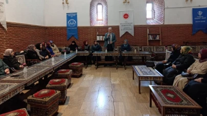 Mum Dibini Işıtır Projesi Uygulanmaya Devam Ediyor
