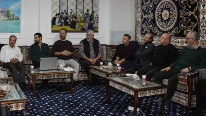Müzik Akademisi'nin konuğu Dr. Gençer oldu