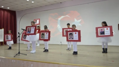 Öğretmenler Günü, Gümüşhacıköy'de düzenlenen etkinliklerle kutlandı