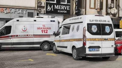 Otel çalışanlarına "Beni rahatsız etmeyin" diyen şahıs odasında ölü bulundu
