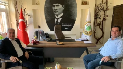 Özalp: Taşova'nın doğal güzelliklerini korumak hedefimiz