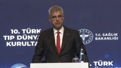 Sağlık Bakanı Memişoğlu: "Türkiye kritik sağlık ürünlerinde yerli üretimi destekleyerek dışa bağımlılığı en aza indirmeyi hedeflemektedir"