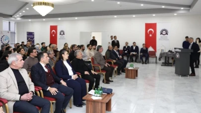 Sanayide İkiz Dönüşüm Toplantısı'na Merzifon Ev Sahipliği Yaptı