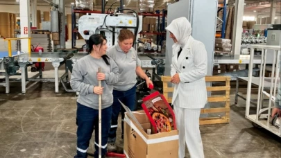 Şenel İdeal Lojistik ve Ambalaj Çalışanlarıyla Bir Araya Geldi