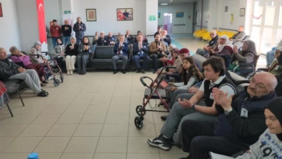 Suluova'da "Atalarımızla Ata'mıza Özlem"