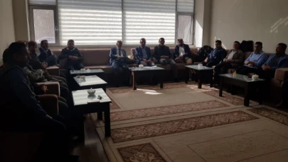 Suluova'da "Oku-Yorum" projesi devam ediyor