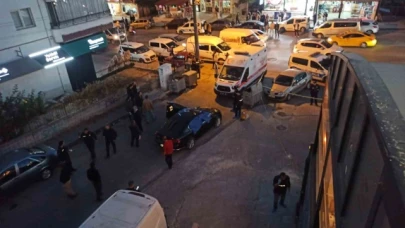 Taksi şoförü canını hiçe saydı, ev sahibini öldüren şahsı yakalattı