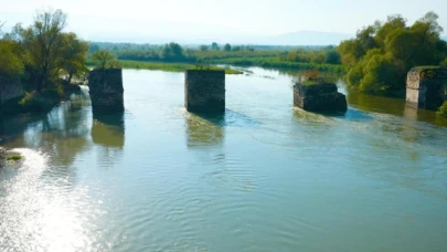 Tarihi köprü yeniden ayağa kalkacak