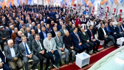 Taşova'da Aykan güven tazeledi