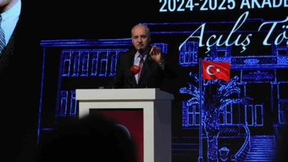 TBMM Başkanı Kurtulmuş: "İsrail'in BM üyeliğinin askıya alınması konuşulmalı"