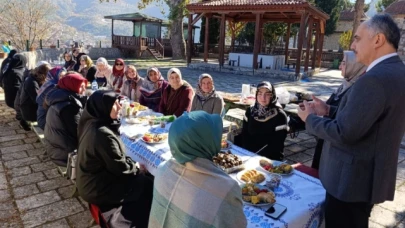 TDV Amasya Şubesi Gönüllü Buluşması