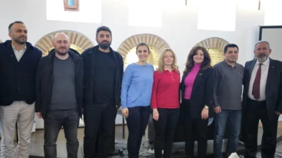 Teknoloji Söyleşisi Gerçekleştirildi