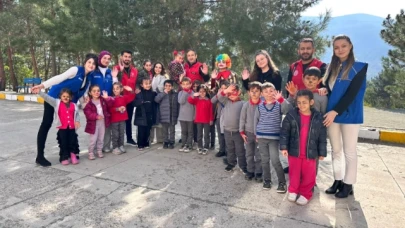 Temel Hijyen Eğitimi Bilmece Bulmaca ve Boyama Etkinliği Düzenlendi