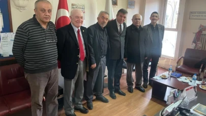 Tengilimoğlu, Merzifon’dan Destek İstedi