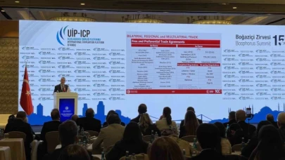 Ticaret Bakanı Ömer Bolat: "Türkiye, dünyanın en büyük 11'inci ekonomisi"