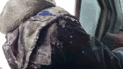 Tipide mahsur kalan 12 madenci kurtarıldı