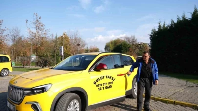 TOGG'a taksimetre engeli