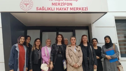 Toplum Sağlığı Hizmetleri ve Bulaşıcı Hastalıklar Birimi Ziyaretleri Sürüyor
